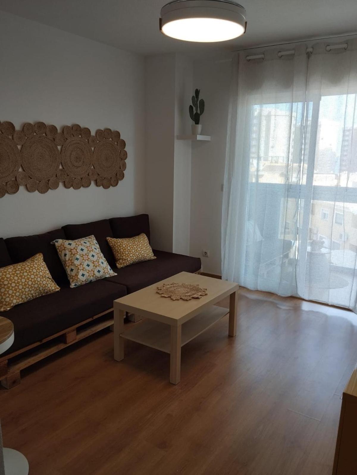 Appartement Fufula Playa Honda (Murcia)